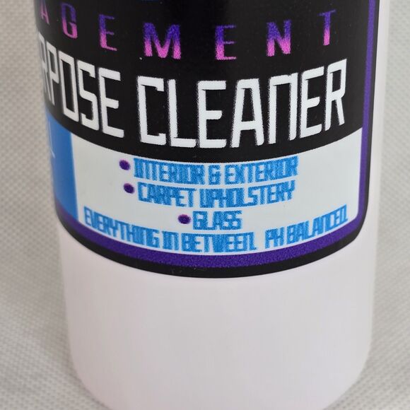 CDM Car All Purpose Cleaner PH Balanced 16oz Non Toxic Spray Motorcycle Safe - Picture 5 of 7